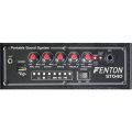 Fenton ST0-40 mobilní 6,5´´ řečnický systém, 40W, BT/USB/SD/VHF