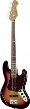 Harley Benton JB-62SB el. basa