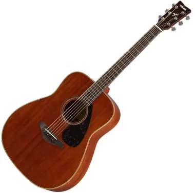 Akustická kytara Yamaha FG 850 NT