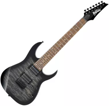 GRG7221QA-TKS Ibanez elektrická kytara