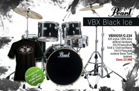 Pearl PEARL VISION VBX BLACK ICE