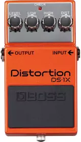 BOSS DS-1X kytarový efekt