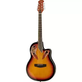 Harley Benton HBO-850 SB kytara akustická s ozvučením
