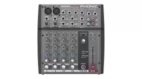 Phonic AM 220 mixážní pult