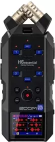 Zoom H6essential recorder